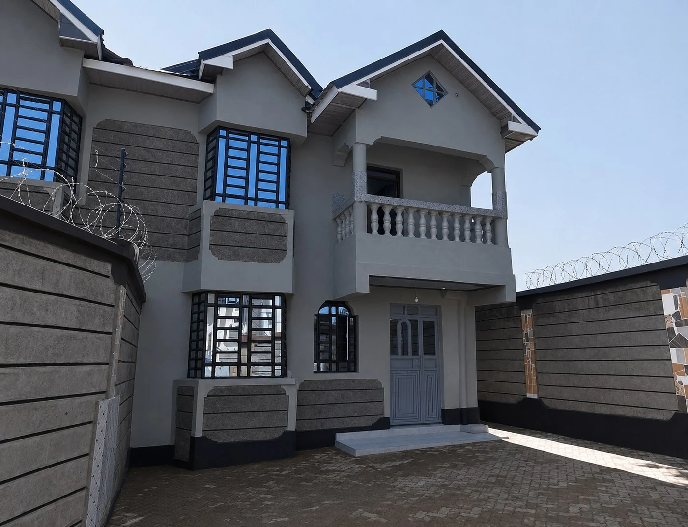 Merico Townhouses, Nanyuki