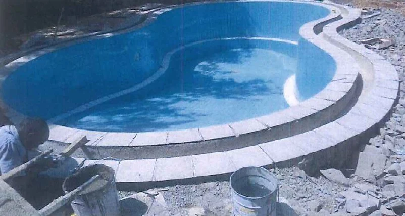 Private Swimming Pool, Nairobi